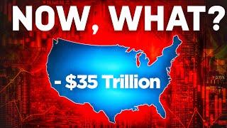 The US cannot payoff it’s national debt (and it’s catastrophic) | US Debt crisis explained