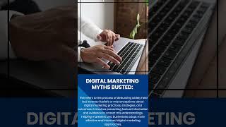 Digital Marketing Myths Busted in 2024 #digitalmarketing #seo #digitalearnings #business #web3