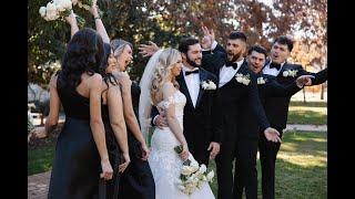 Christine & Vitaliy | Wedding Highlight in 4K by MK PRODUCTIONS