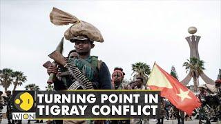 Ethiopia: Tigray rebels withdraw from two regions in North | 13-month war reaches a turning point