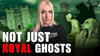 Windsor Castle Is CRAWLING With GHOSTS