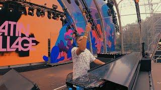 STEVE ANDREAS Live DJ Mix at LatinVillage Festival 2024 | Afro/Tech House | Amsterdam