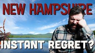 What They DON'T Tell You About Living in New Hampshire | Moving to NH