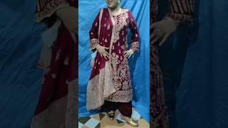 Ramadan Special Eid Collections Pakistani Party Wear 2025 #shorts #trending #fashion #ramzanmubarak