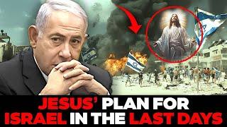 What JESUS ​​will do with ISRAEL in the last days is shocking: Biblical prophecies of the End