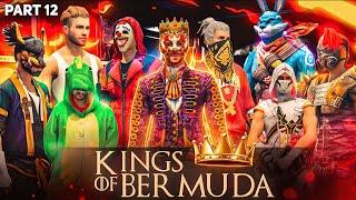 The Untold Story of Bunny Warrior|Kings of Bermuda Part 12
