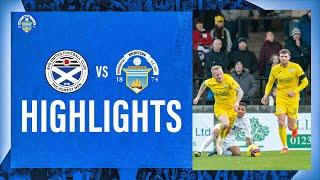 Ayr United vs Morton | cinch Championship | Match Highlights