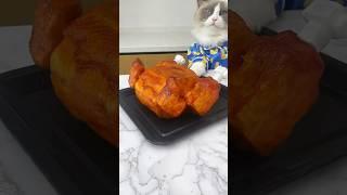 How to make Lava Chicken?  #thatlittlepuff #chicken #lavachicken #steve #Minecraft #minecraftmovie