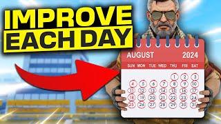 Do These 5 Things DAILY to Become a CS2 Pro!