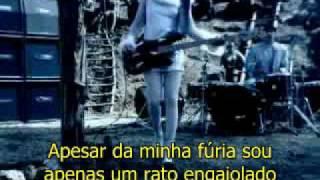 Smashing Pumpkins  - Bullet With Butterfly Wings (legendado)