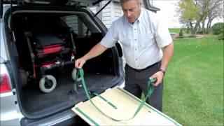 Wheel Chair Ramp for under $100.00