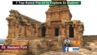 Best Places to Explore in Badami | Badami Caves | Badami  Fort | TheTopTours