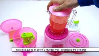 Juice Set Toy For Girls Blender Juice Mixer household mixer Real Works