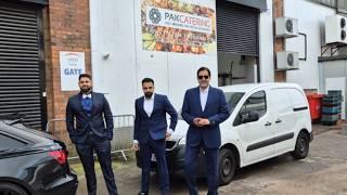 Busy Day at Pak Catering Birmingham | Best Desi Food in Birmingham | Saffys World UK