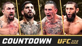 UFC 308 Countdown - Full Episode