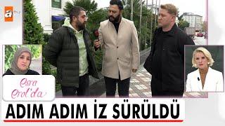 Fatih'i gördüğünü iddia eden ihbarcılar!  - Esra Erol'da 27 Kasım 2024