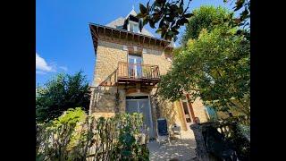 Elegant town house for sale in the Dordogne, France - Ref. BVI76881