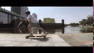 Jed Board All Wheel Drive Electric Skateboard