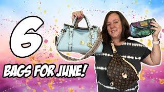 June Bags Recap and Review | AKBBags