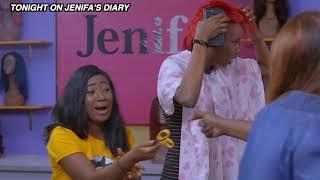 Jenifa's Diary Season 20 Episode 7 (2020)- Showing On SceneOneTV App/www.sceneone.tv