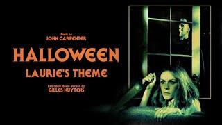 John Carpenter: Halloween - Laurie's Theme [Movie Version Extended by Gilles Nuytens]