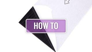How to Install Self-Adhering Vinyl Planks