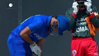 Bilateral T20 Series 2024 - Match 2 - Oman vs Afghanistan A