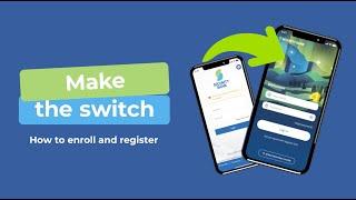 Make the switch to the all-new Security Bank app
