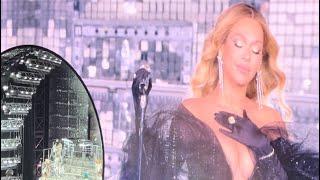 [LA B’Day Show] Beyonce - Opening Ballads + Birthday Speech