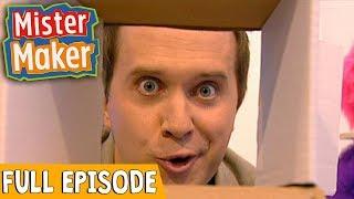 Mister Maker - Series 1, Episode 7