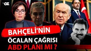 BAHÇELİ'NİN ÇAĞRISI ABD PLANI MI ?