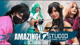 AMAZING STUDIO | OCTUBRE 2022 |