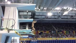 2015 Pan Am Games - François Imbeau-Dulac 107B Prelims