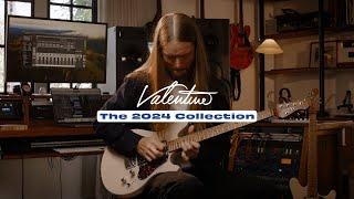 James Valentine Collection: Original Valentine Demo