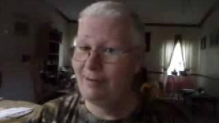 MrRunningwolfe's Video Blog, Day 3 - What ? Oct. 26. 2009
