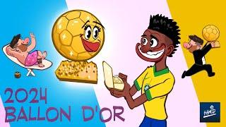 Should we consider Vini the winner? (A review on the videos related to the Ballon d’Or 2024.)