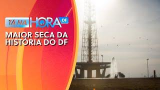 DF registra maior temperatura do ano | Tá na hora DF