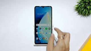 How to customise control center in realme c51 | Realme c51 customise control center