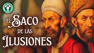 El Saco de las Ilusiones | Cuento de Las Mil y Una Noches | Voz Humana | Cuento Corto en Español