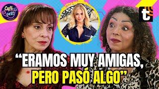 AMPARO BRAMBILLA: El fin de su amistad con Gisela, Risas y salsa y más  | CAFÉ CON LA CHEVEZ