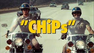 Theme from CHiPs  - John Parker (Arrangement Alan Silvestri)