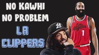 How the LA Clippers have survived without Kawhi Leonard.