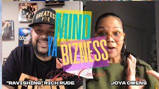 Mind Ya'Bizness w/ Joya Owens