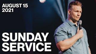 The Supernatural Life | Sunday Service | Daniel Adams