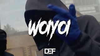 Nemzzz X #OFB SJ X UK Drill Type Beat  - "WOIYOI" | UK Drill Instrumental 2024