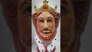 Creepy Burger King Mascot   (EXPLAINED)