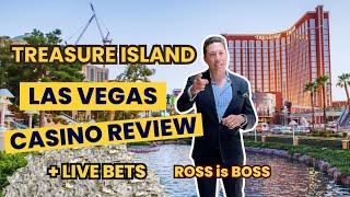 Treasure Island Las Vegas | Casino Review: Swashbuckling Charm or Lost Treasure?