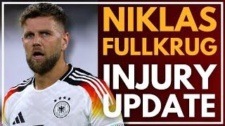 FULLKRUG INJURY UPDATE | SAME OLD WEST HAM | WEST HAM NEWS