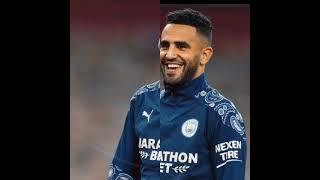 Safak Pk x Riyad Mahrez