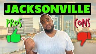 Is Jacksonville A Good Place To Live? |  Pros and cons of living in Jacksonville Florida | 2022